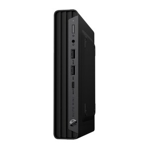 HP 미니PC 본체 i5 12세대 윈도우11 미니데스크탑 EliteDesk 800G9, -, WIN11 Pro, 512GB, 16GB, 단일