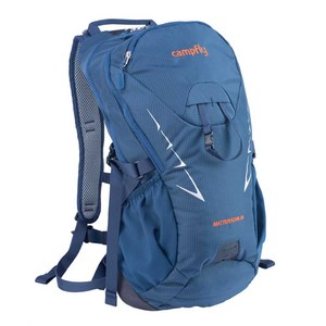 캠프플라이18L 경량 등산배낭 자전거배낭 자전거백팩 소형배낭 CFBP-18L, 블루