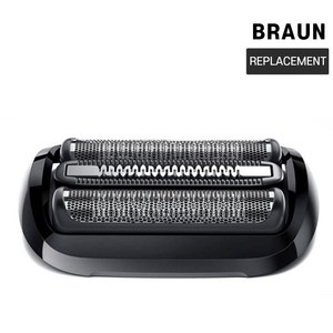 BRAUN 정품 5/6 시리즈 면도 날망, 53B