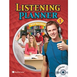 Listening Planner, 1, Build&Grow, Peggy C. Cho, Sally O'conner