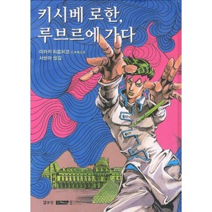 키시베 로한 루브르에 가다, 아라키 히로히코, 열화당