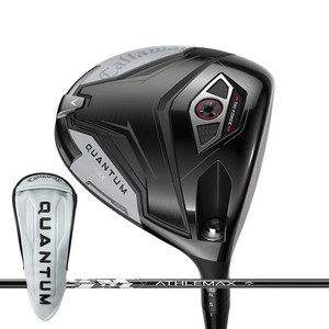 캘러웨이 Quantum Max / UST Athlemax Driver 50g, R, 10.5도