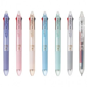 파이롯트 프릭션 볼 슬림 3색 볼펜 0.38mm, 펄그린, 2개