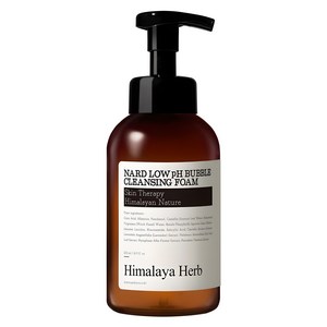 나드 약산성 버블 클렌징폼, 500ml, 1개