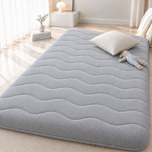 FANOBO고밀도매트리스 튼튼한 토퍼접이식바닥매트리스