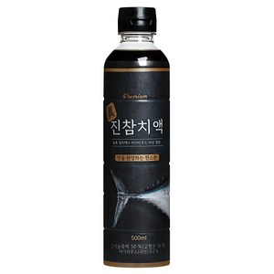 서림식품 프리미엄 진참치액, 500ml, 1개