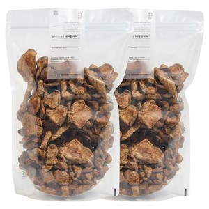 방앗간청년 압력으로 볶은 돼지감자차, 400g, 1개입, 2개