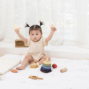 아가앤 접촉냉감 듀라론 아기 쿨매트 신생아 쿨패드 유아용 에어메쉬 여름 침대 매트, 화이트