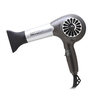 예스뷰티 헤어드라이기 ION 1200W, EG-1800, 그레이