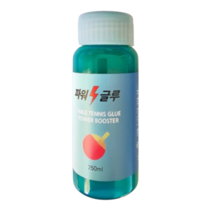 하말 HAMAL 파워글루 스피드글루 탁구라켓부착글루 탁구 라바풀 러버풀 접착제, 250ml, 1개