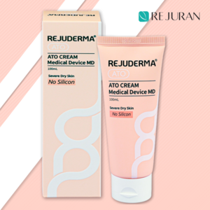 REJURAN 리쥬란 리쥬더마 아토크림 MD 레이저시술 후 건조한 피부 PDRN 연어DNA 힐러 봄 여름 가을 겨울 속건조 내손안의마켓, 1세트