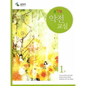 포인트 악전교실 1, 삼호뮤직, 편집부 저