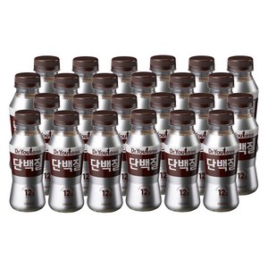 닥터유 드링크 단백질 초코맛, 240ml, 24개