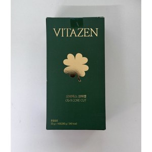 [VITAZEN] 비타젠 오비엑스 코어컷 레몬밤 Ob-X, 280g, 1박스