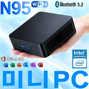 SOYO M4 PRO 미니 PC 인텔 N150 컴퓨터 Win11 Pro MiniPC DDR4 16GB