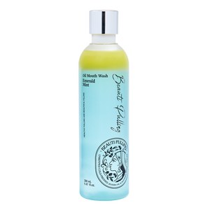 동국제약 덴트릭스 뷰티풀링 오일 구강세정제 에메랄드민트, 280ml, 1개입, 1개