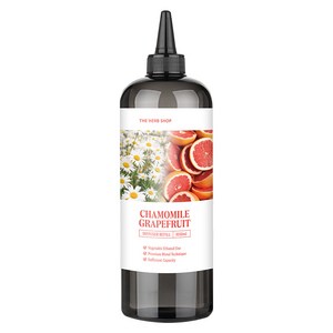 대용량 디퓨저 리필액, 1개, 1050ml, 캐모마일 그레이프프룻