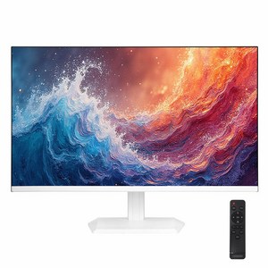 크로스오버 27USW9 UHD4K-iPS USB-C 화이트 27인치 고화질 모니터, 27USW9(일반), 68.58cm