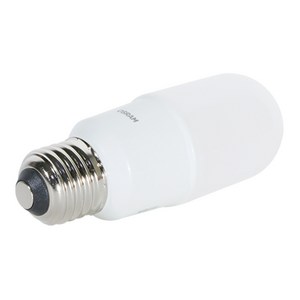 오스람 LED 스틱 벌브 전구 E26 7W STICE 미니전구, 오스람 LED 스틱 7W 주광색, 1개