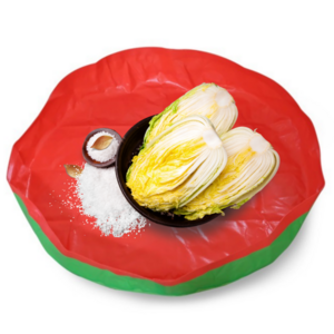 리브잇 국산 무봉제 김장매트 방수 다용도 곡물 건조 버무리, 1개