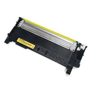 잉크다파라 삼성 호환토너 CLT-K404S, 1개, CLT Y404S 재생 노랑