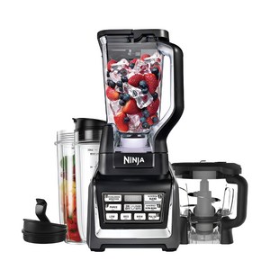 닌자 AUTO-IQ 초고속 블렌더 푸드프로세서, BL682KR