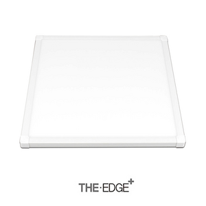 [ AS3년]LED조명 솔라루체 더엣지플러스 640X640_50W_5700K(주광색)/4000K(주백색) 엣지 평판조명 방 거실 주방 회사 조명 슬림 스타일 플리커프리, 주광색, 1개