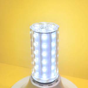 [시엘라이팅] LED 콘벌브 8W E26 미니 전구 식탁등 샹들리에 콘램프, 주광색(6500K)