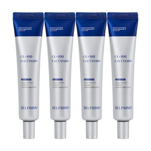벨프리모 동국 CL 100 아이크림, 40ml, 4개
