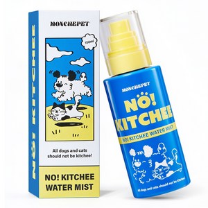 [산책 전후 필수 / 피모 에센스] 몽셰펫 강아지 저자극 영양 보습 피부염 미스트, 1개, 150ml