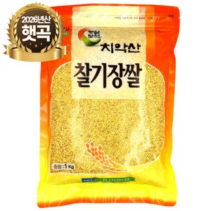 신림농협 치악산 찰기장쌀, 1개, 1kg