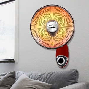 타올라 카본 원적외선 줄스위치 벽걸이 난로 전기히터 DHE-2590K