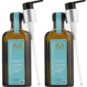 모로칸오일 트리트먼트, 125ml, 2개 골드박스 특가