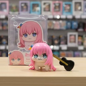 보치 Q버전 피규어 외톨이 THE ROCK! 오리지널 애니 굿즈 컬렉션 장식품 기타 장식품 1개 증정