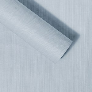 쿠셔니 붙이는벽지 시트지 셀프도배 실크벽지 단열벽지 70cm, 버티컬_블루