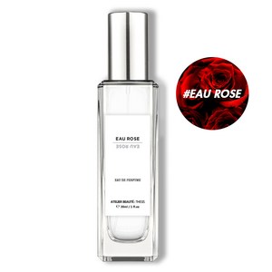 떼시스 오로즈 달콤한 로즈 베리 플로럴 니치 향수 오드퍼퓸, 오로즈 30ml, 1개, 30ml