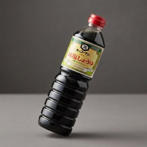 기꼬만 저염 염도낮은 간장, 1L, 1개