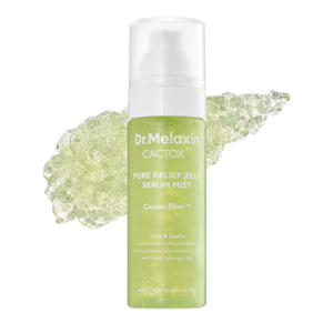 닥터멜락신 칵톡스 포어 릴리프 젤리 수분 세럼 미스트 얼굴미스트 80ml, 1개