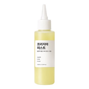 발향력 좋은 프래그런스 오일 원액, 197.프리지아 미스트, 100ml, 1개