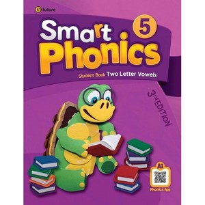 Smart Phonics: Student Book 3rd Edition, 5, 이퓨쳐