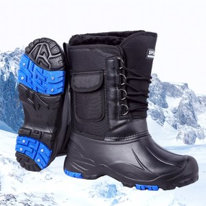 스노가드 방수 방한부츠 라이더 털장화