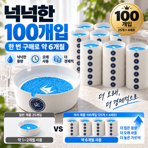 Le Gou 일회용 재떨이 냄새안나는 업소용 가정용 차량용 냄새차단 재떨이, 100개, 파란색