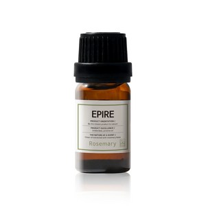 에피레 천연 아로마 에센셜 오일 원액 100%, 1개, 10ml, 로즈마리