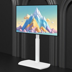 TV스탠드 32-65인치 티비거치대 삼성 LG 호환 M7 대형 브라켓, 단품