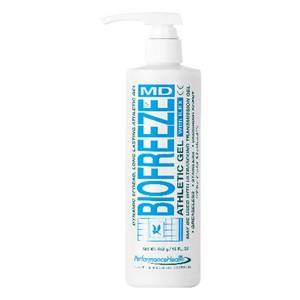 [오렌지팜] 바이오프리즈 16oz 펌프형 바르는 파스, 1세트, 1개