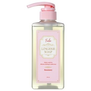 포엘리에 여성 속옷세제 란제리솝, 500ml, 1개