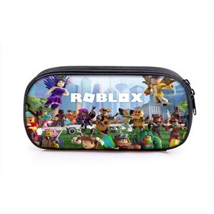 캔디프 Roblox 로블록스 필통 4종 국내 당일발송, 1개, 시티파크