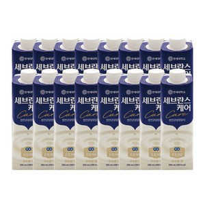 세브란스케어 구수한맛 완전균형 영양식, 200ml, 16개 골드박스 특가