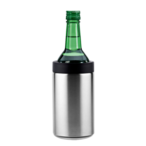 빈아미고 아이스리스 소주 맥주 쿨러 355, 1개, 클래식블랙