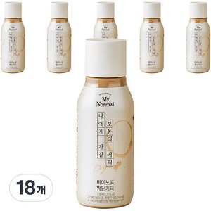 마이노멀 방탄커피, 230ml, 18개
